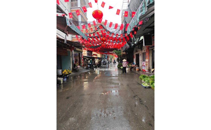 Bán nhà Quyết Thắng – Yên Nghĩa, Hà Đông, 38m2 x 4 tầng, ô tô đỗ, hơn 5 tỷ5